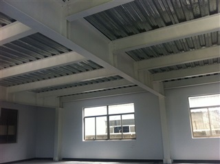 鋼結(jié)構(gòu)平臺(tái)