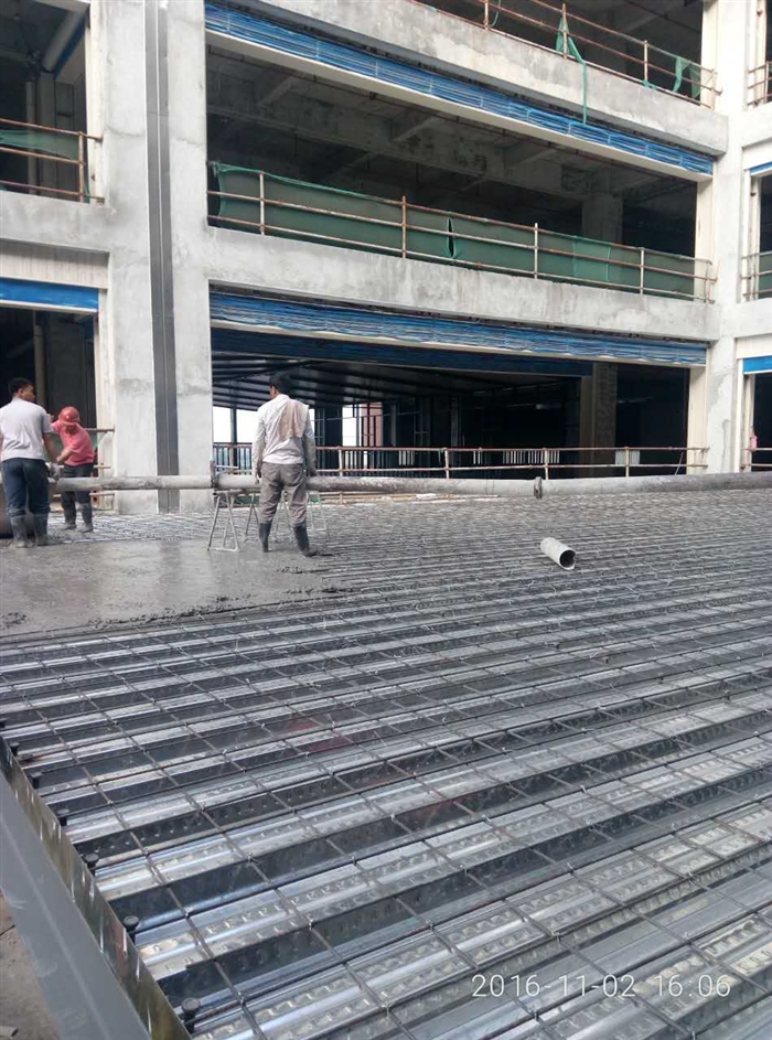 鋼結(jié)構(gòu)加層項目